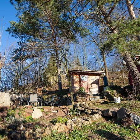 Natuerlich Kirchner Haus Katrin Villa Eisenach Ngoại thất bức ảnh
