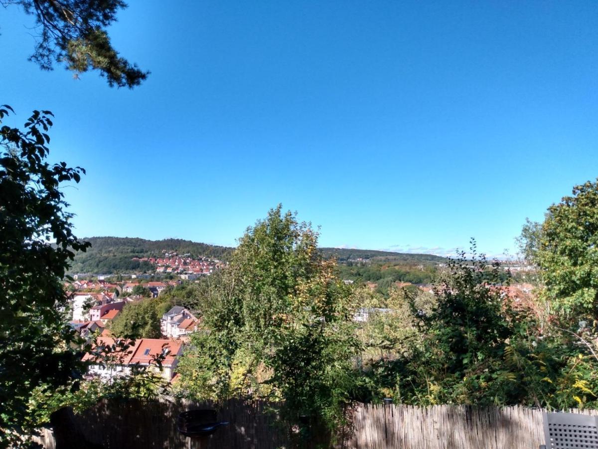 Natuerlich Kirchner Haus Katrin Villa Eisenach Ngoại thất bức ảnh